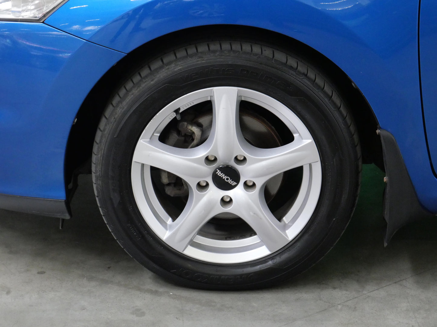 Toyota Auris 1.6i 97 kW Valvematic