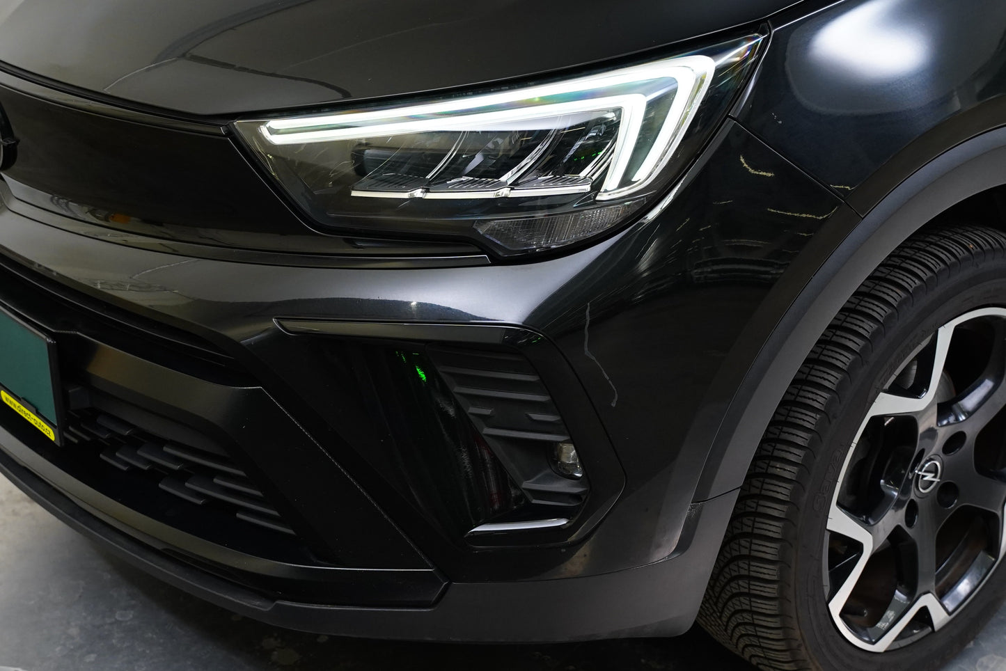 Opel Crossland X 1.2 Turbo 96 kW GS Line