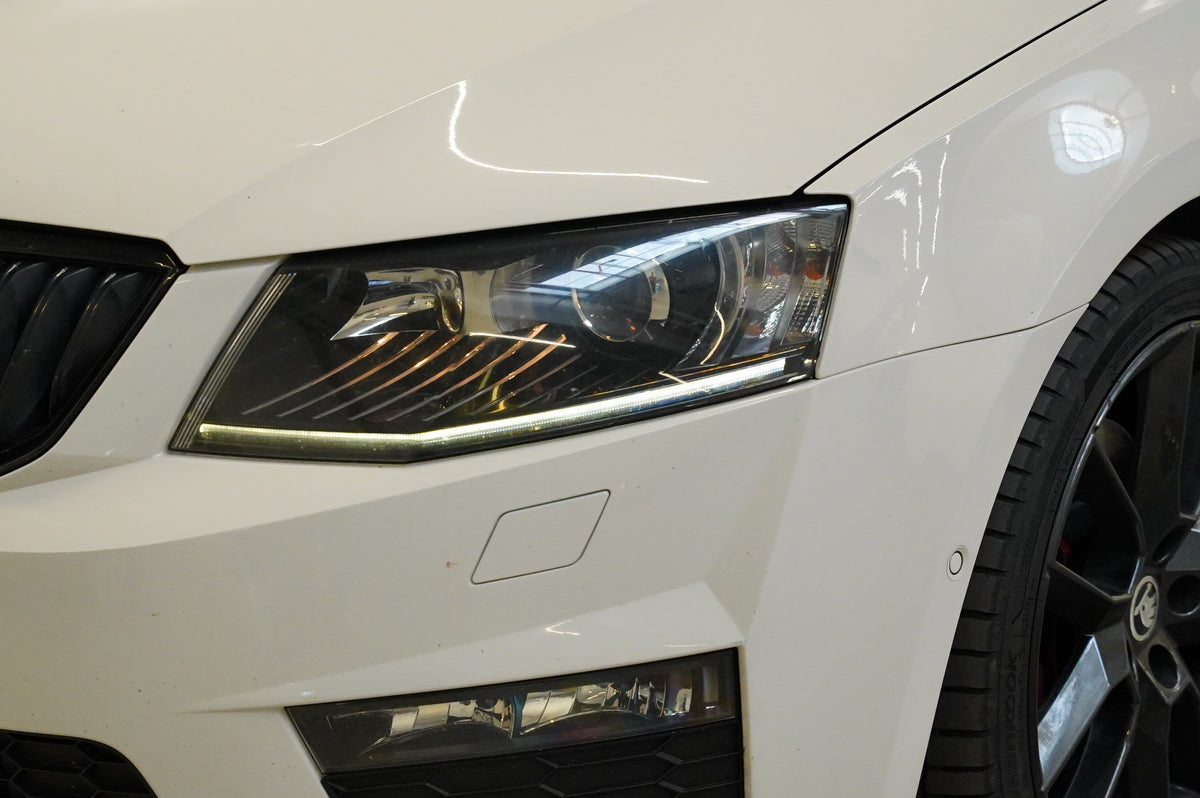 Škoda Octavia 2.0 TDI 135 kW RS Challenge – foto 9