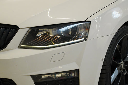 Škoda Octavia 2.0 TDI 135 kW RS Challenge – foto 9