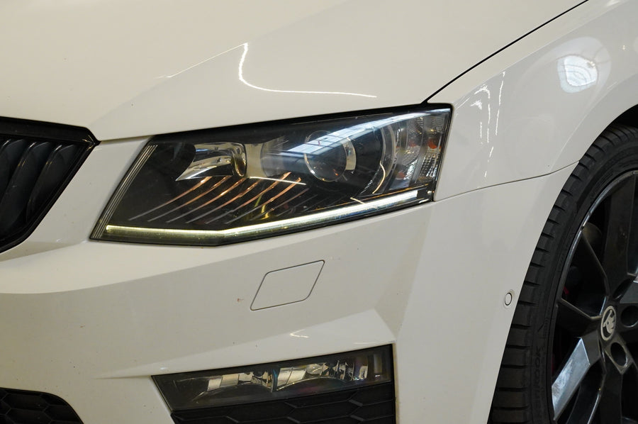 Škoda Octavia 2.0 TDI 135 kW RS Challenge – foto 9