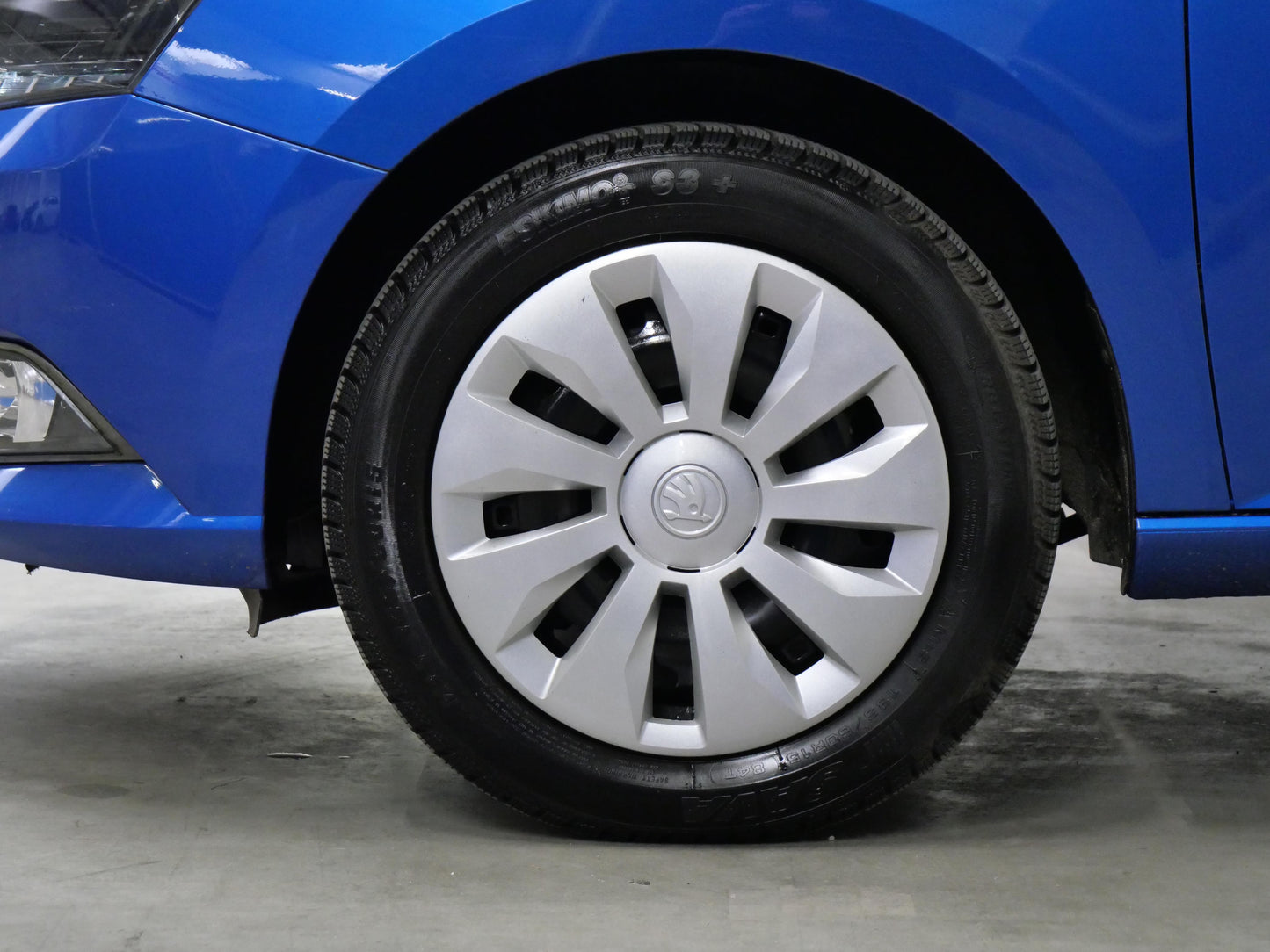 Škoda Fabia 1.0 TSI 81 kW Style Plus