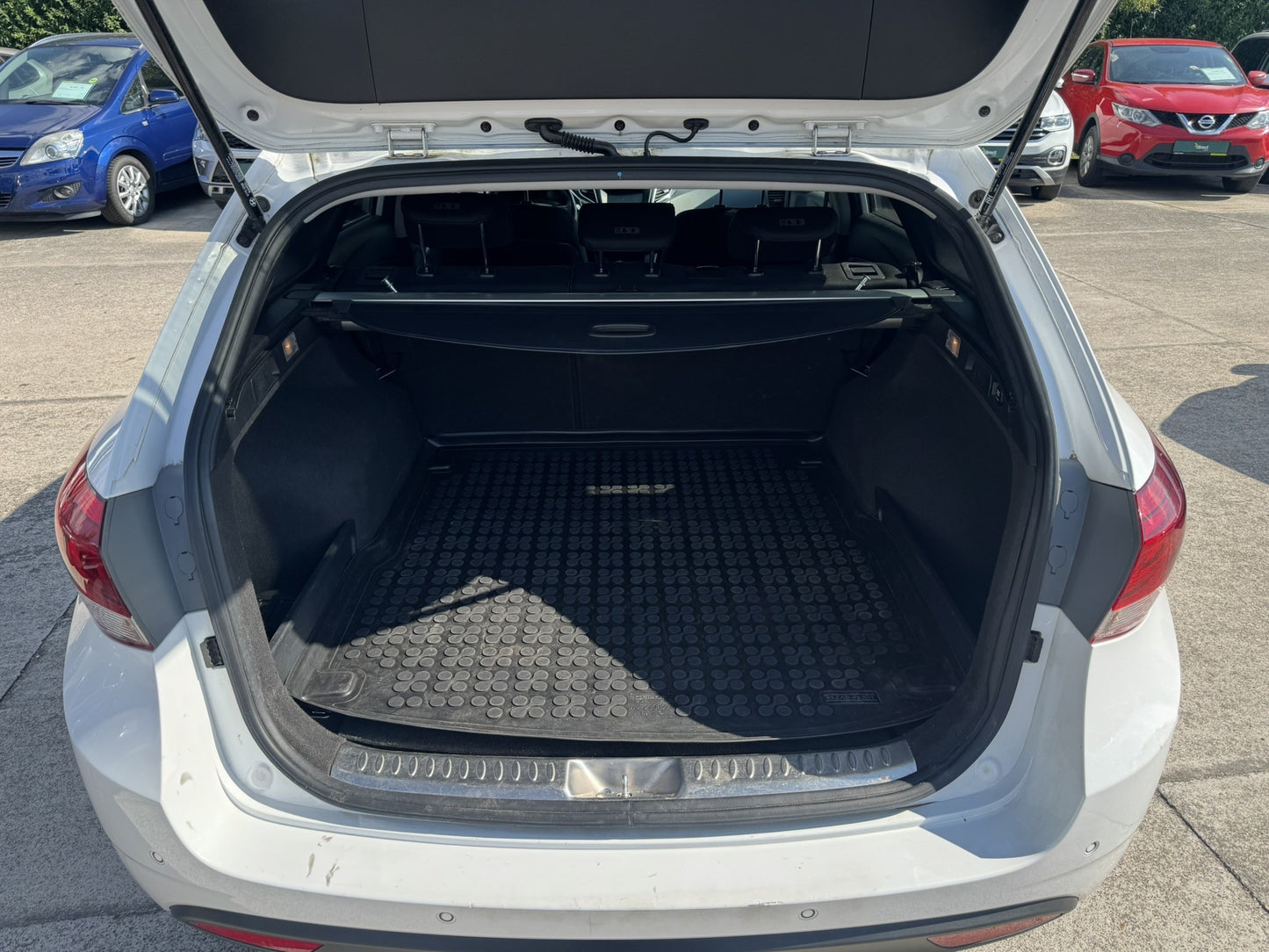 Hyundai i40 1.6 CRDi 100 kW