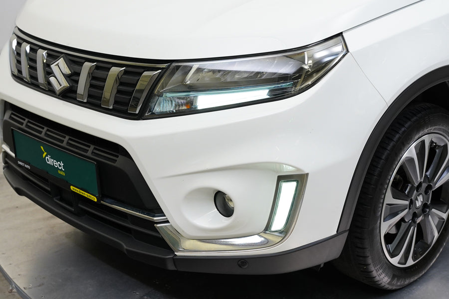 Suzuki Vitara 1.4BoosterJet 95kW 4x4 Comfort – foto 9