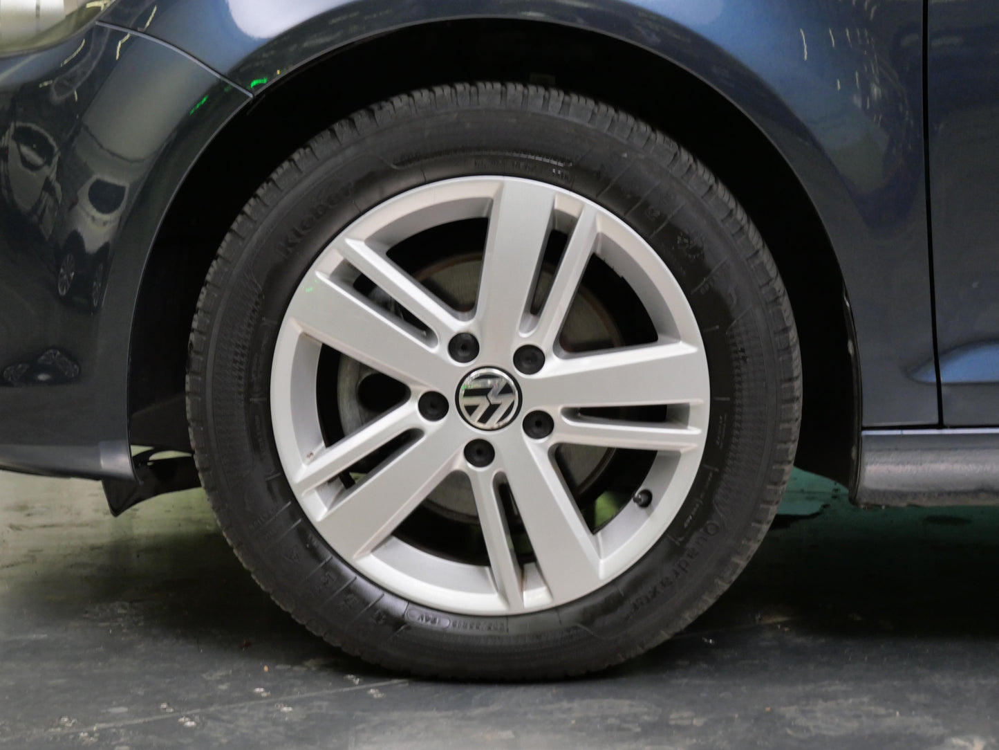 Volkswagen Golf Plus 1.4 TSI 90 kW Match