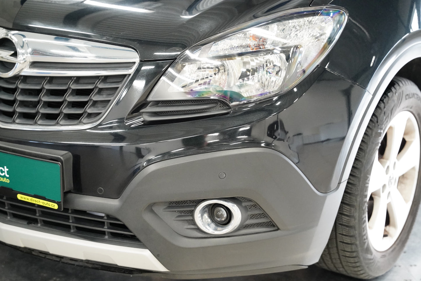 Opel Mokka 1.4 Ecotec 103kW Turbo Edition