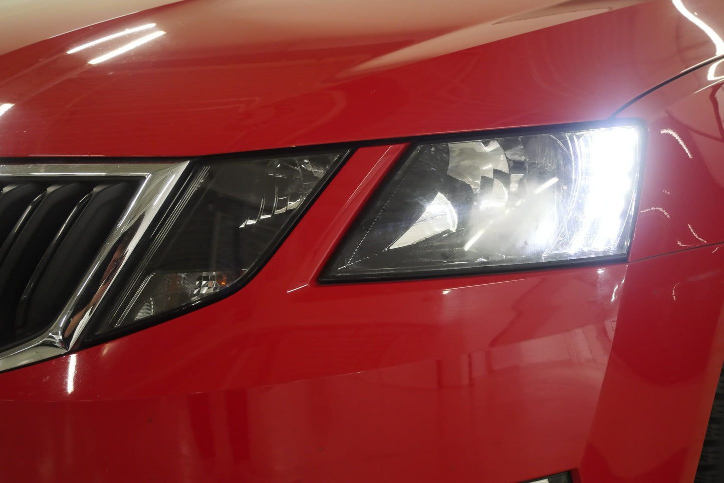 Škoda Octavia 1.0 TSI 85 kW Ambition