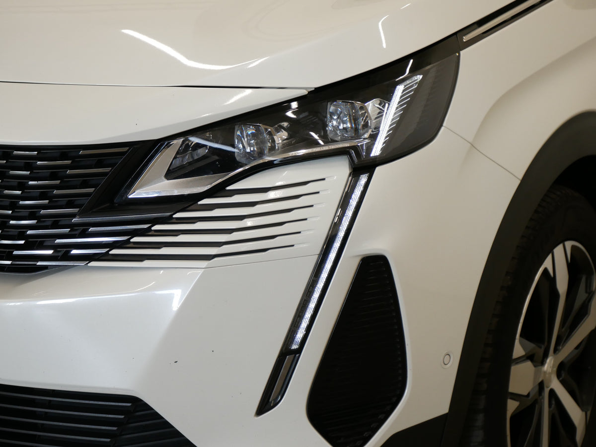 Peugeot 5008 1.5 HDi 96kW GT