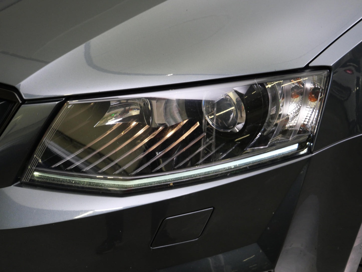 Škoda Octavia 2.0 TDI 135 kW RS