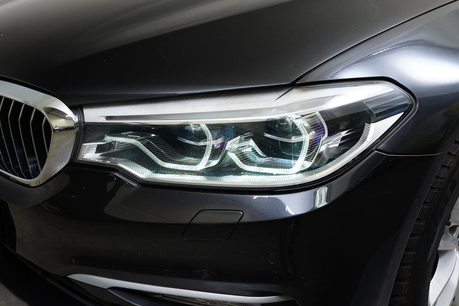 BMW Řada 5 520d 140 kW xDrive – foto 9