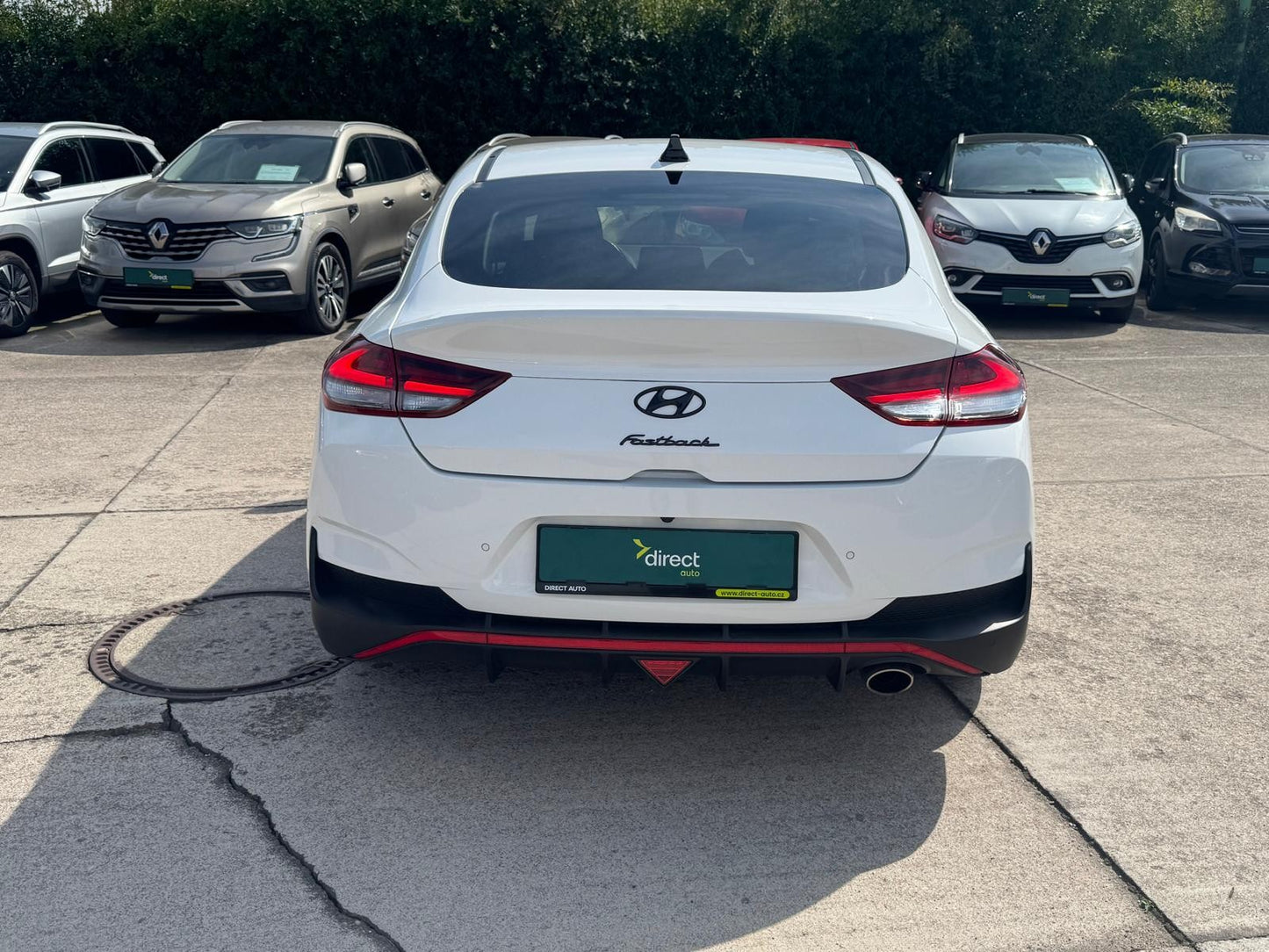 Hyundai i30 1.5 T-GDI 118 KW N-Line