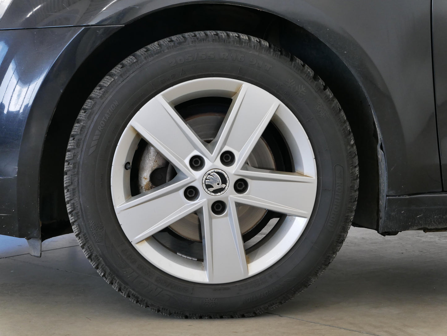 Škoda Octavia 2.0 TDI 110 kW DSG L&K