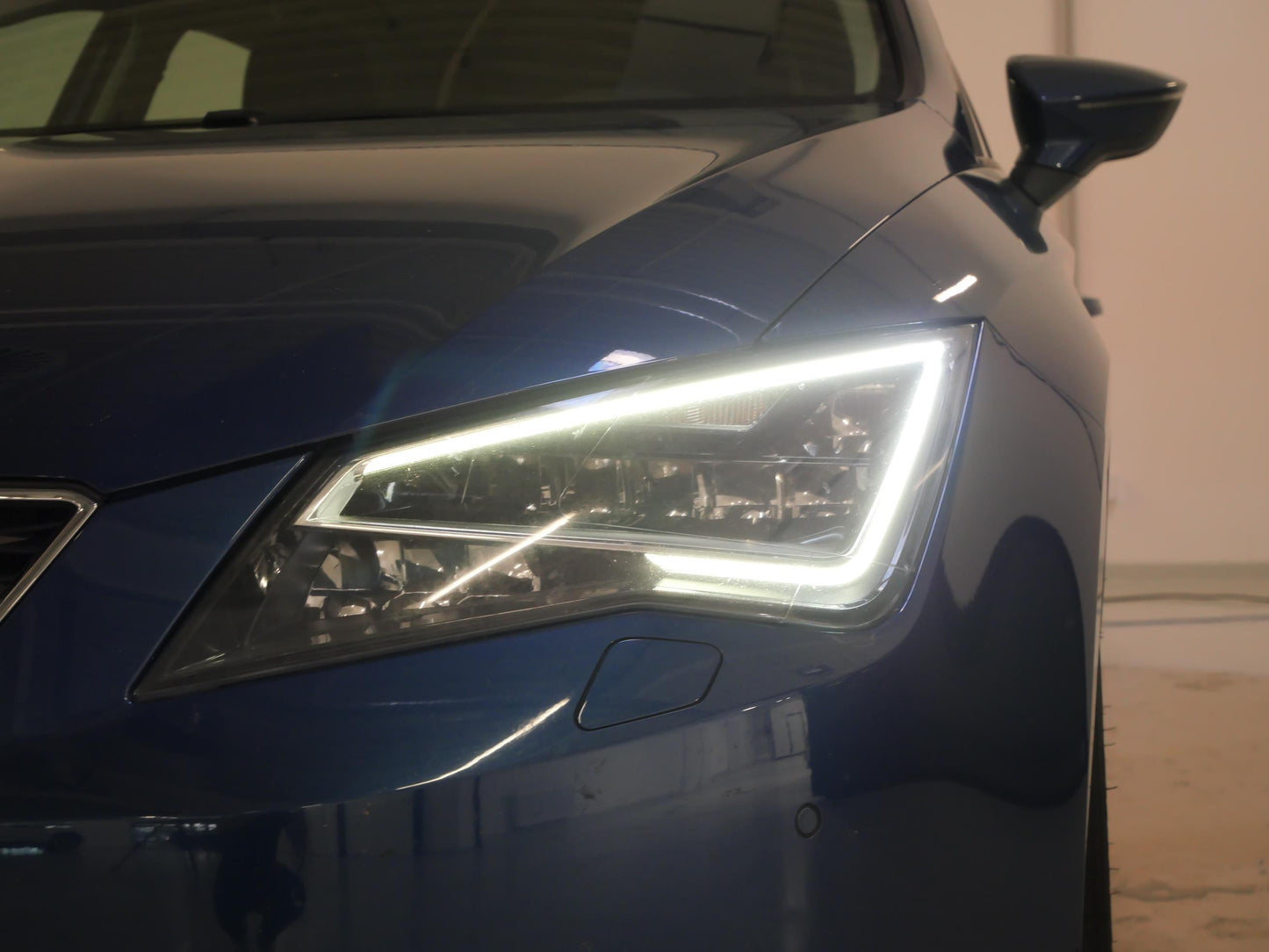 Seat Leon ST 2.0 TDI 110 kW Style