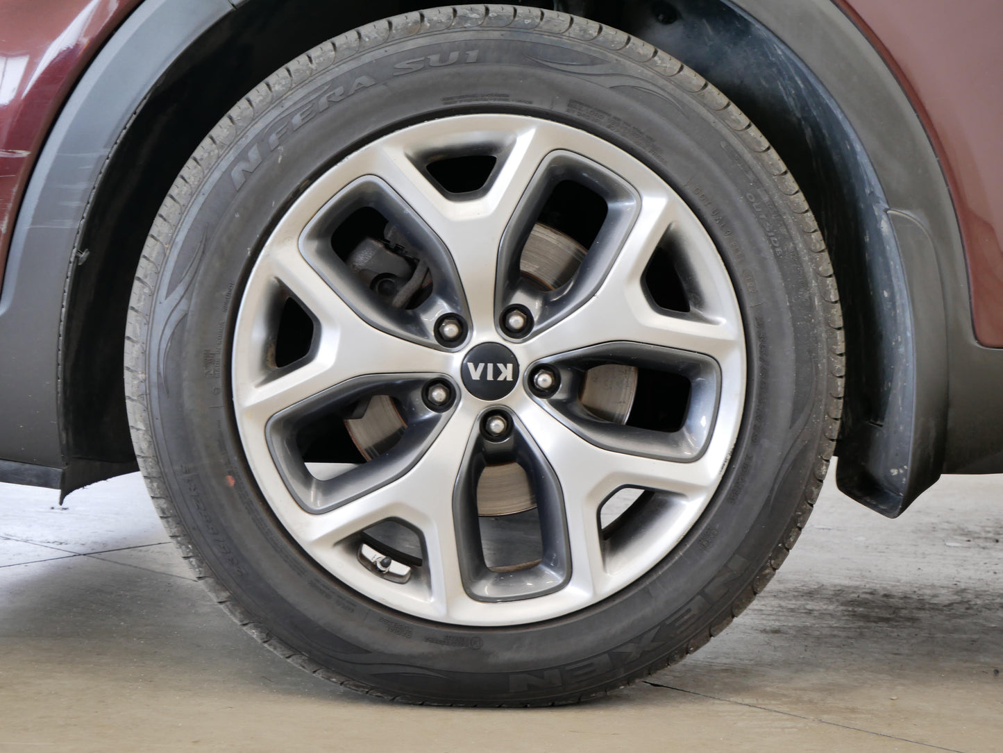 Kia Sorento 2.2 CRDi 147 kW 4x4 AT 7míst