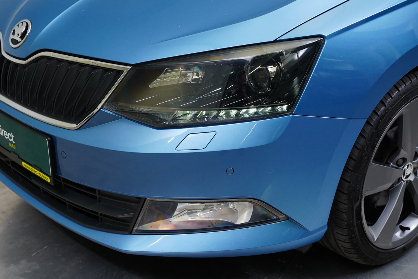 Škoda Fabia 1.0 TSI 70 kW Ambition