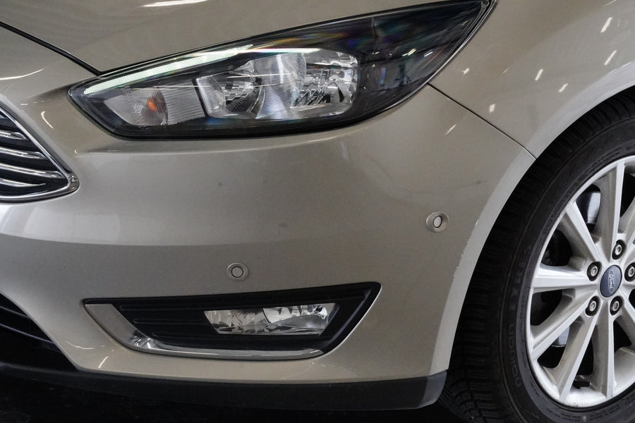 Ford Focus 1.0 Ecoboost 92kW – foto 9