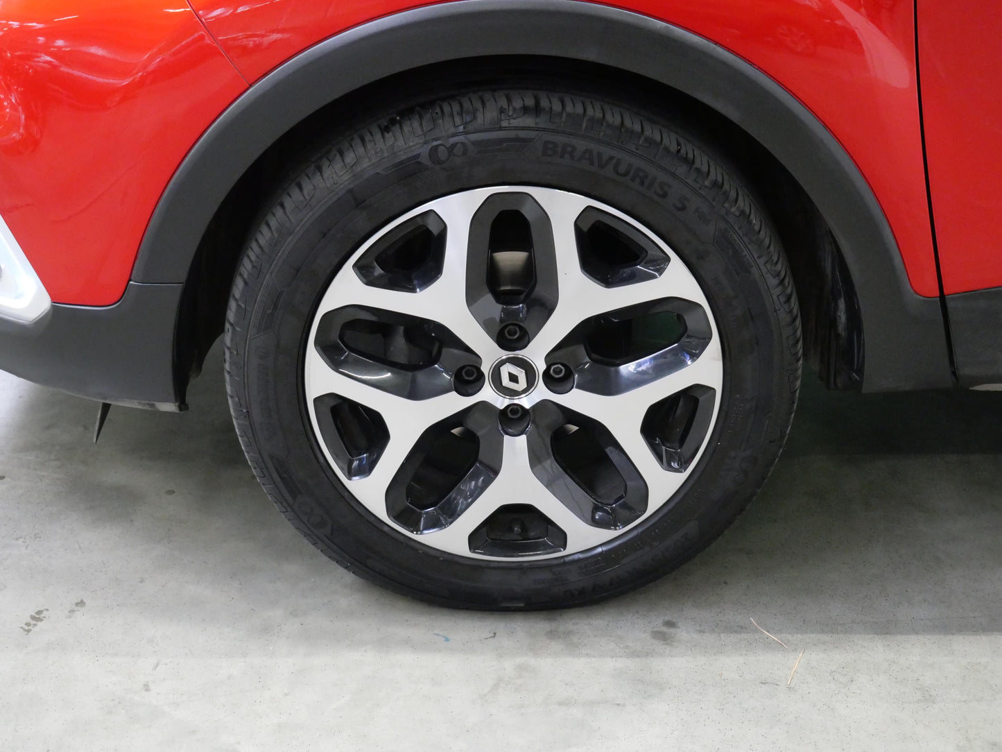 Renault Captur 0.9 TCe 66 kW Intens
