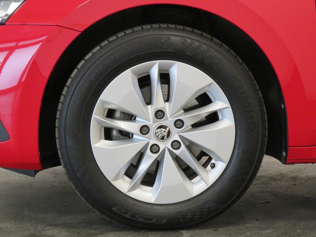 Škoda Octavia 1.5 TSI 110 kW Ambition