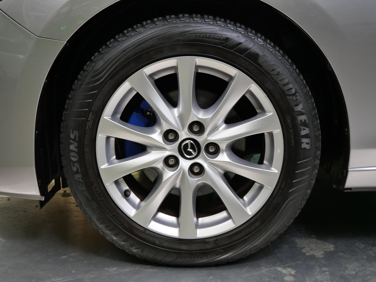 Mazda 6 2.0 i 107 kW Center-Line