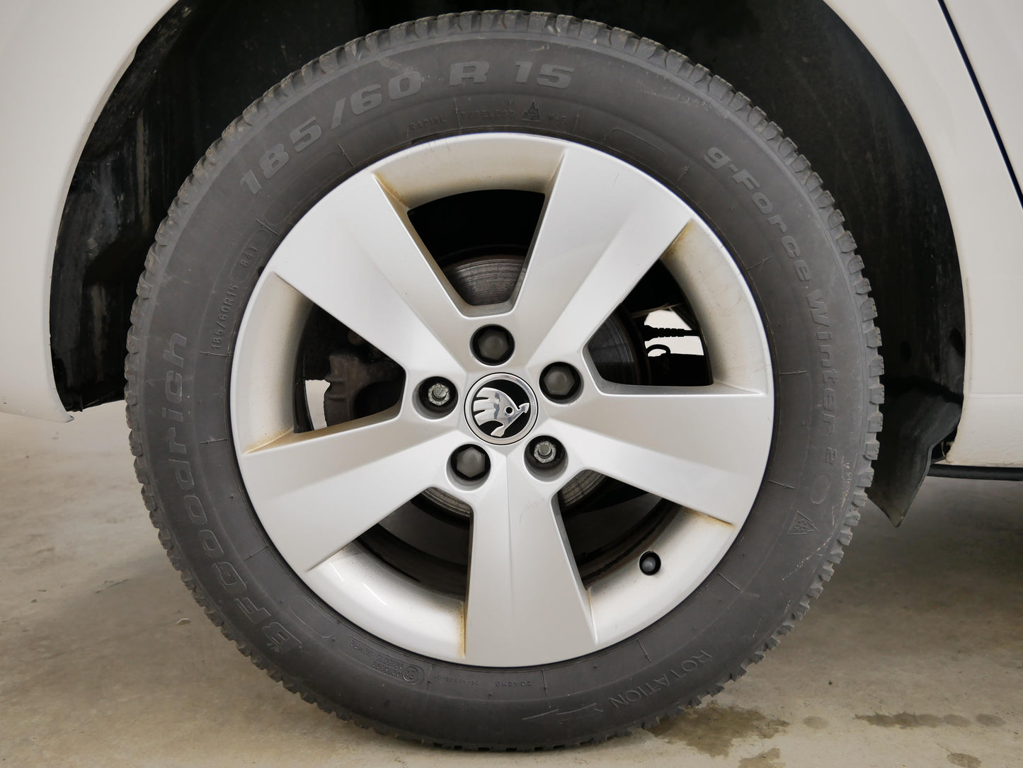 Škoda Rapid 1.0 TSI 81 kW Ambition