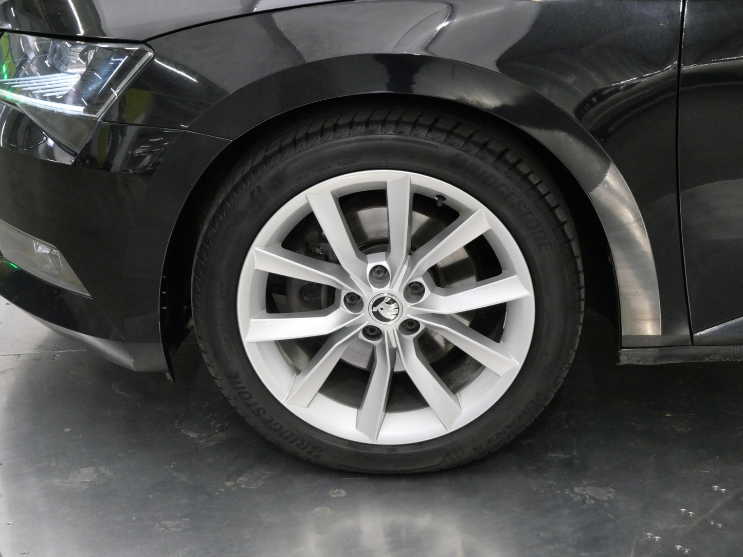 Škoda Superb 2.0 TDI 110 kW Ambition