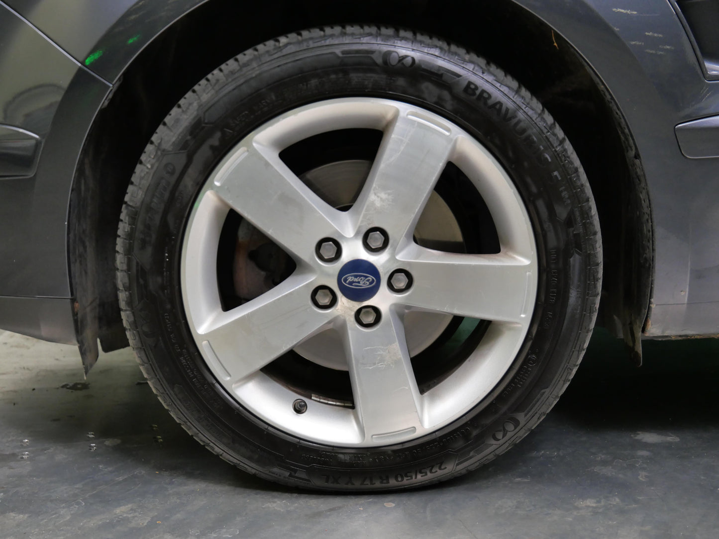 Ford S-MAX 2.0 TDCi 103 kW Titanium