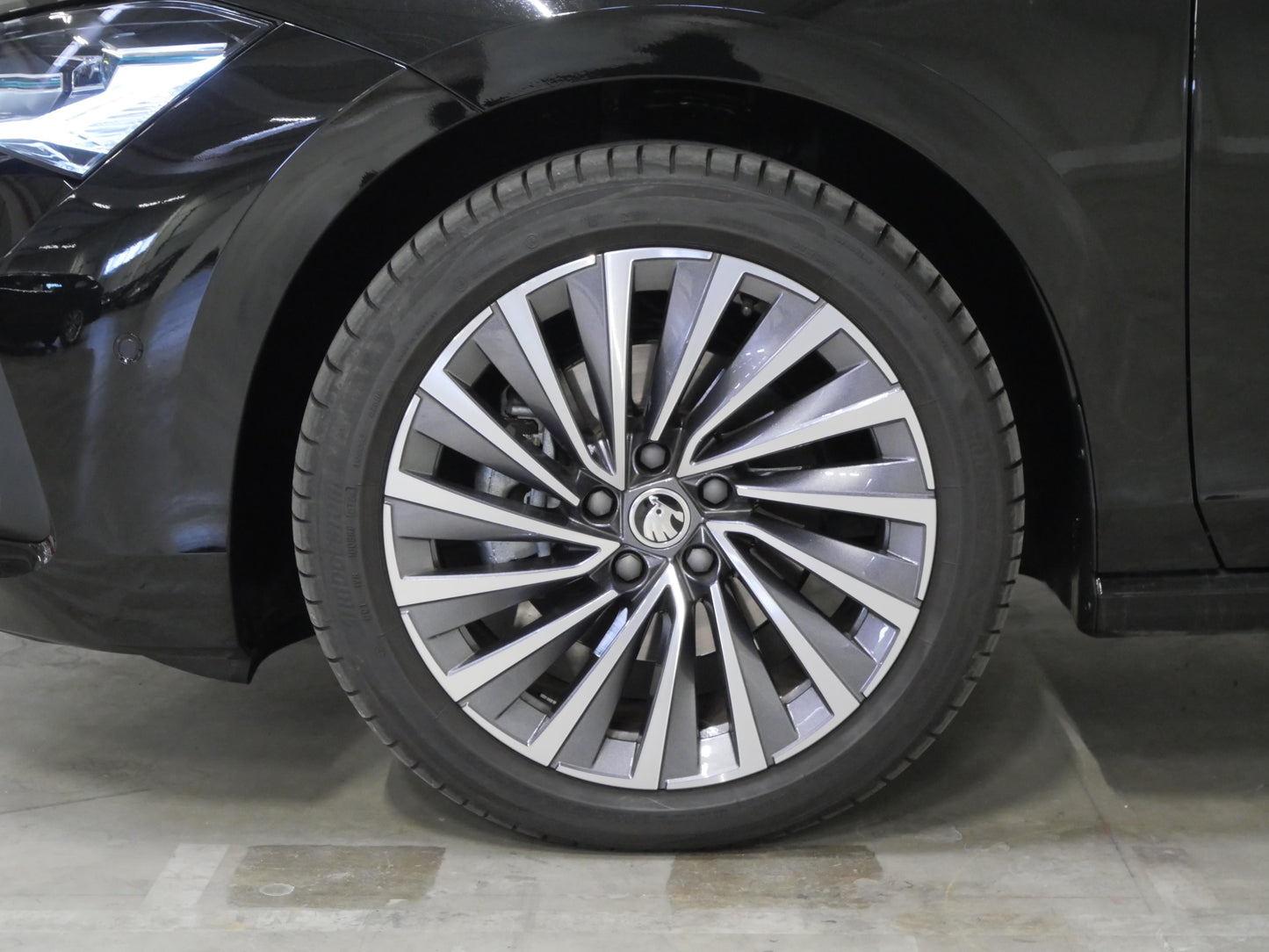 Škoda Superb 2.0 TDI 110 kW L&K
