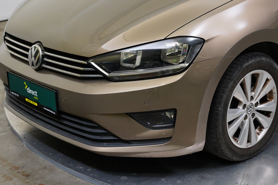 Volkswagen Golf Sportsvan 1.6 TDI 85 kW DSG – foto 9