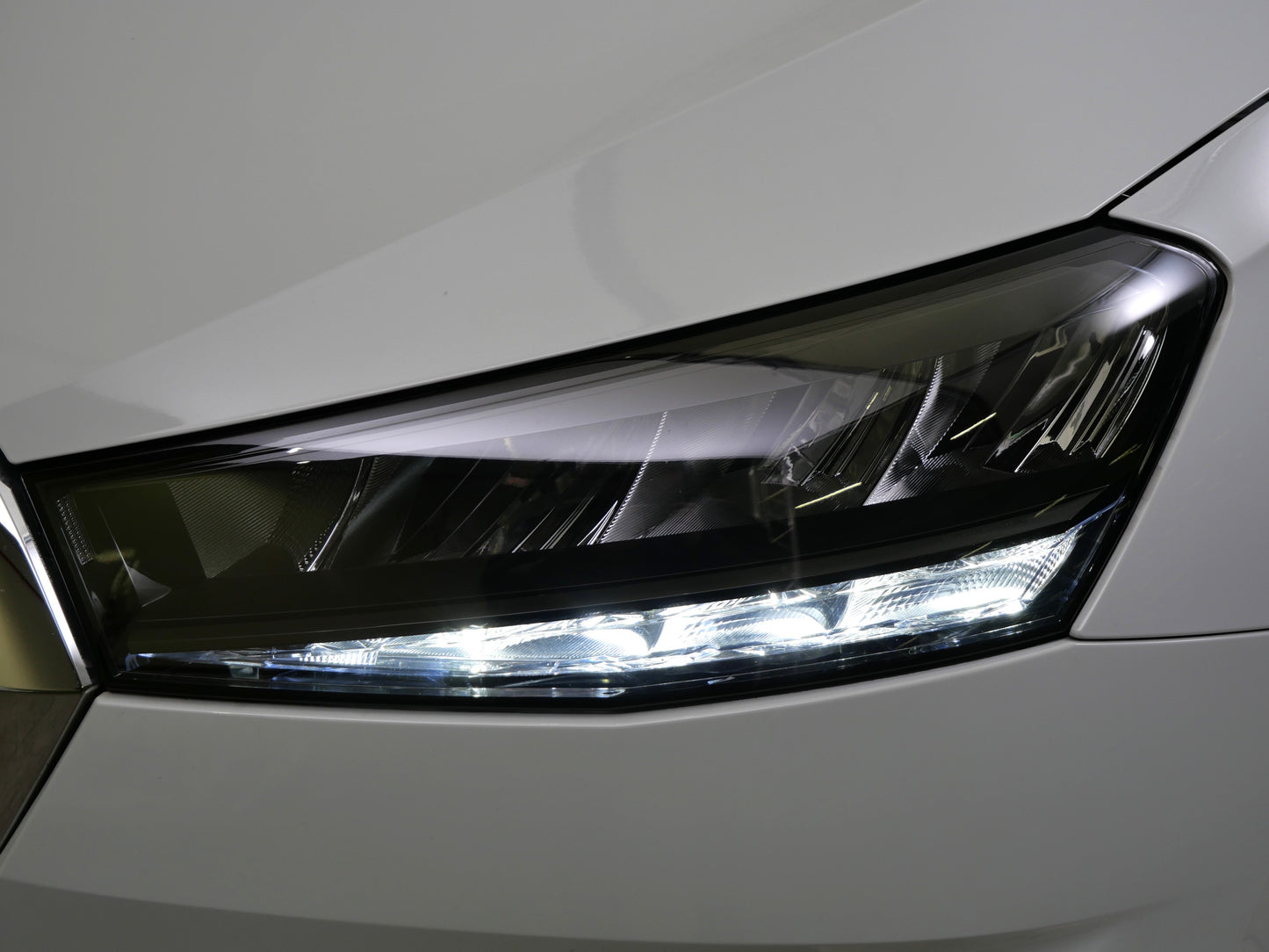 Škoda Fabia 1.0 MPI 59 kW Selection