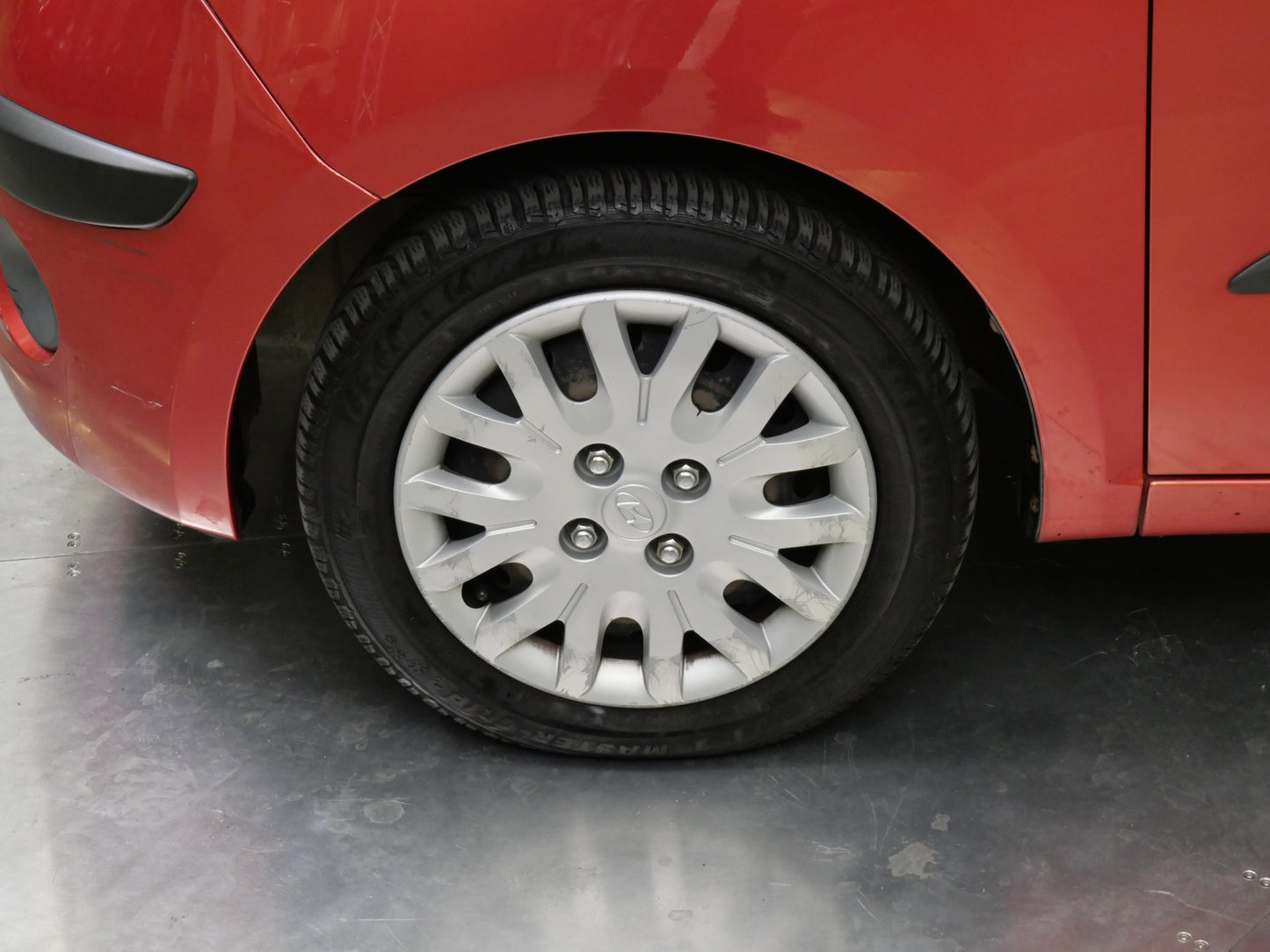 Hyundai i10 1.1i 48 kW