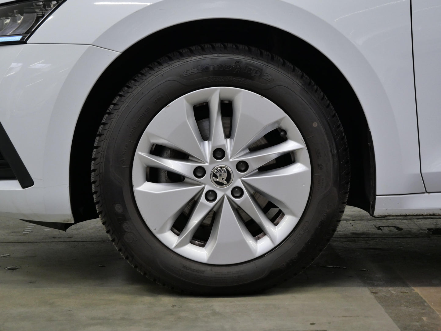 Škoda Octavia 1.5 TSI M-HEV 110 kW Ambition