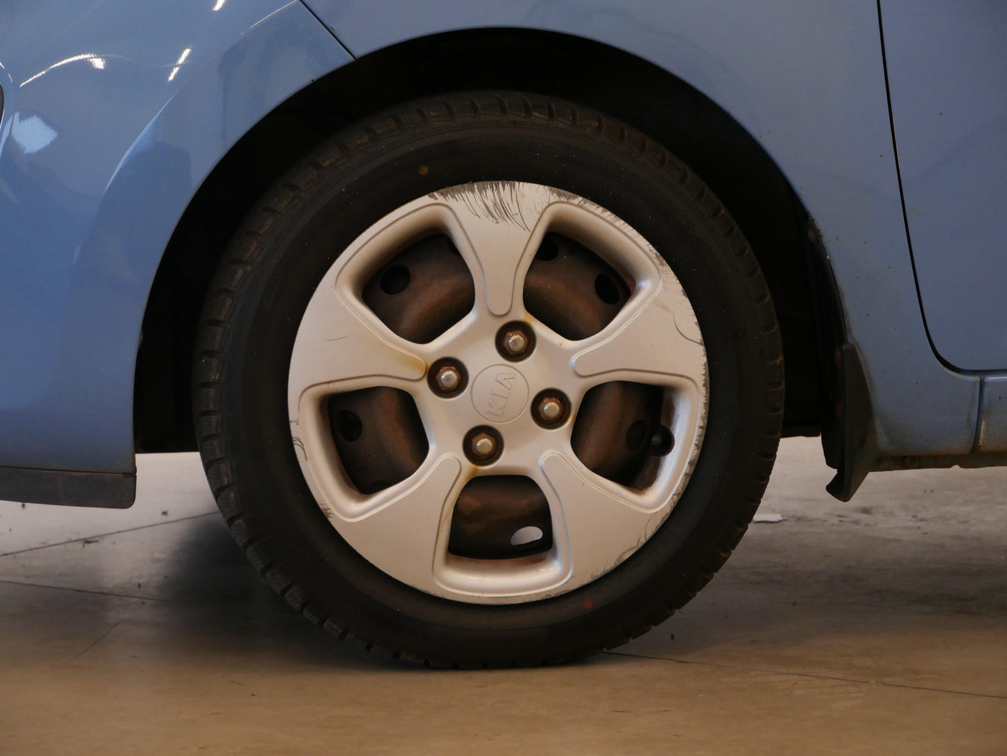 Kia Picanto 1.0 i 51 kW