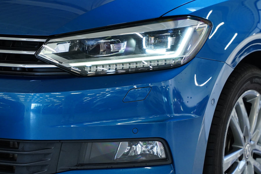 Volkswagen Touran 2.0 TDI 110 kW Sound – foto 9