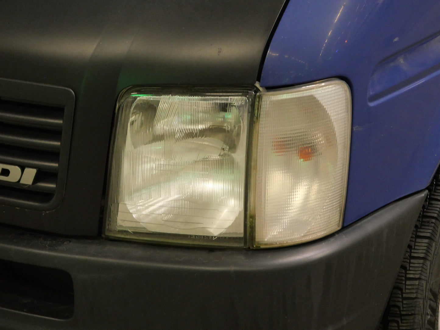 Volkswagen LT 2.5 TDI 80 kW
