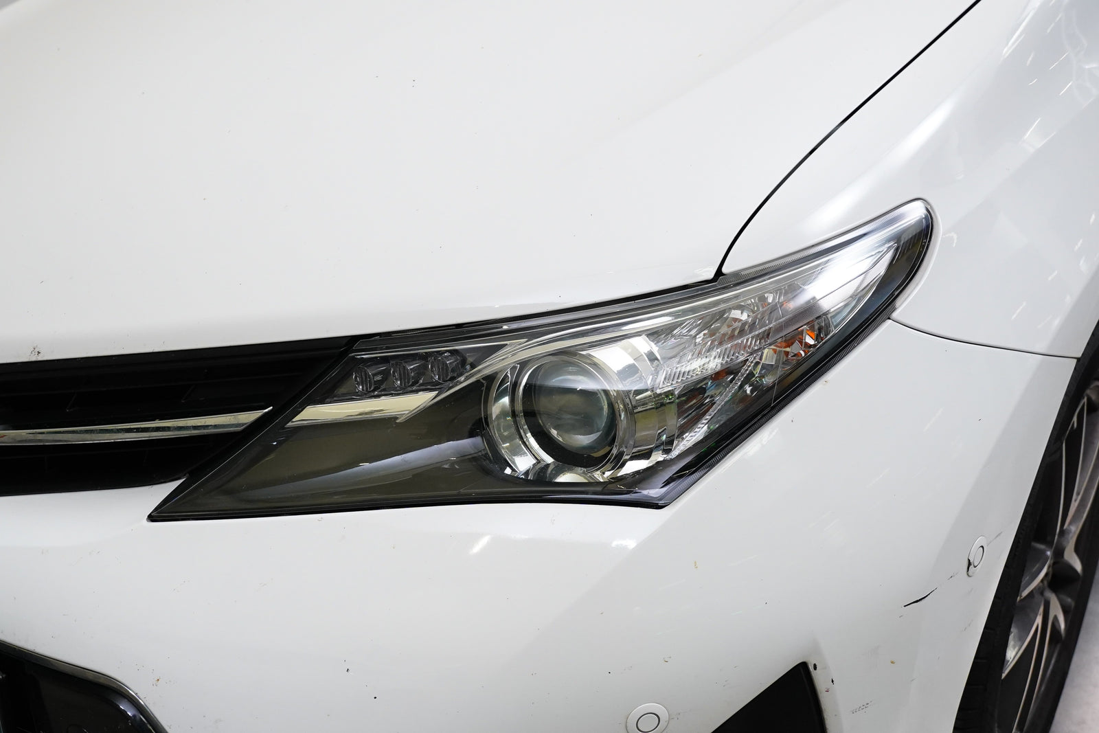 Toyota Auris 1.6i 97 kW Valvematic – foto 9