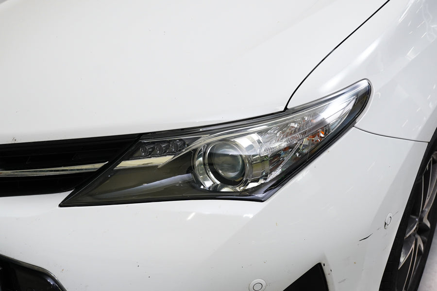 Toyota Auris 1.6i 97 kW Valvematic – foto 9