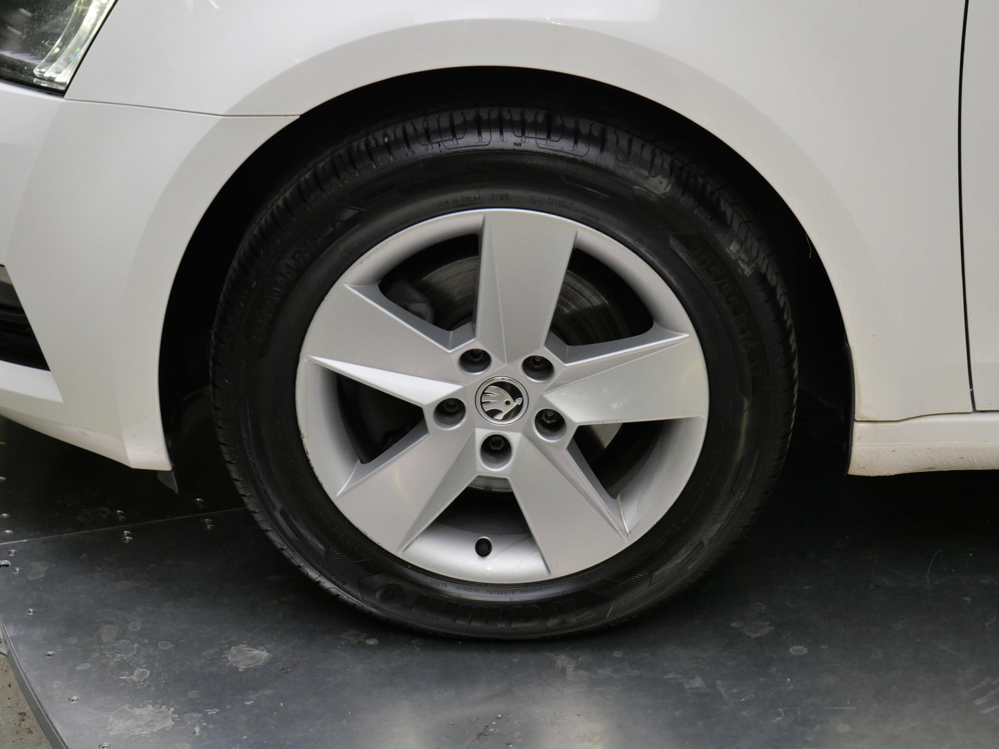 Škoda Octavia 1.4 TSI CNG 81 kW Ambition +