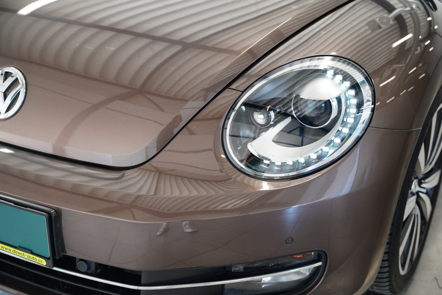 Volkswagen Beetle 2.0 TSI 147 kW Exclusive Sport
