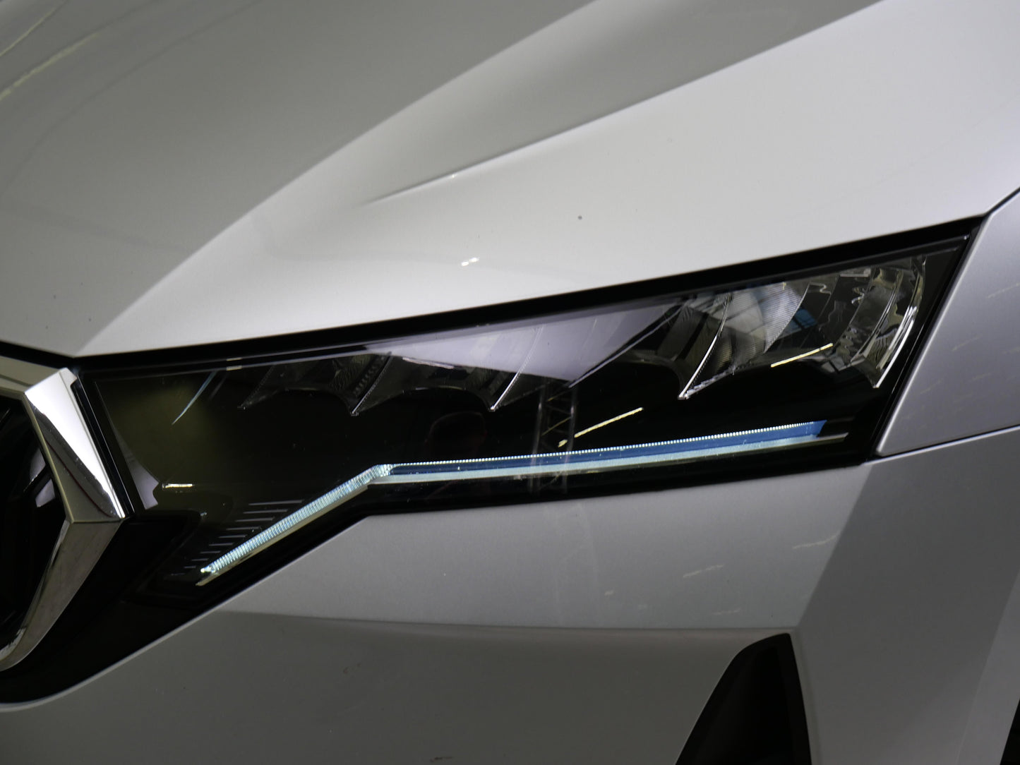 Škoda Octavia 1.5 eTSI 110 kW Top Selection