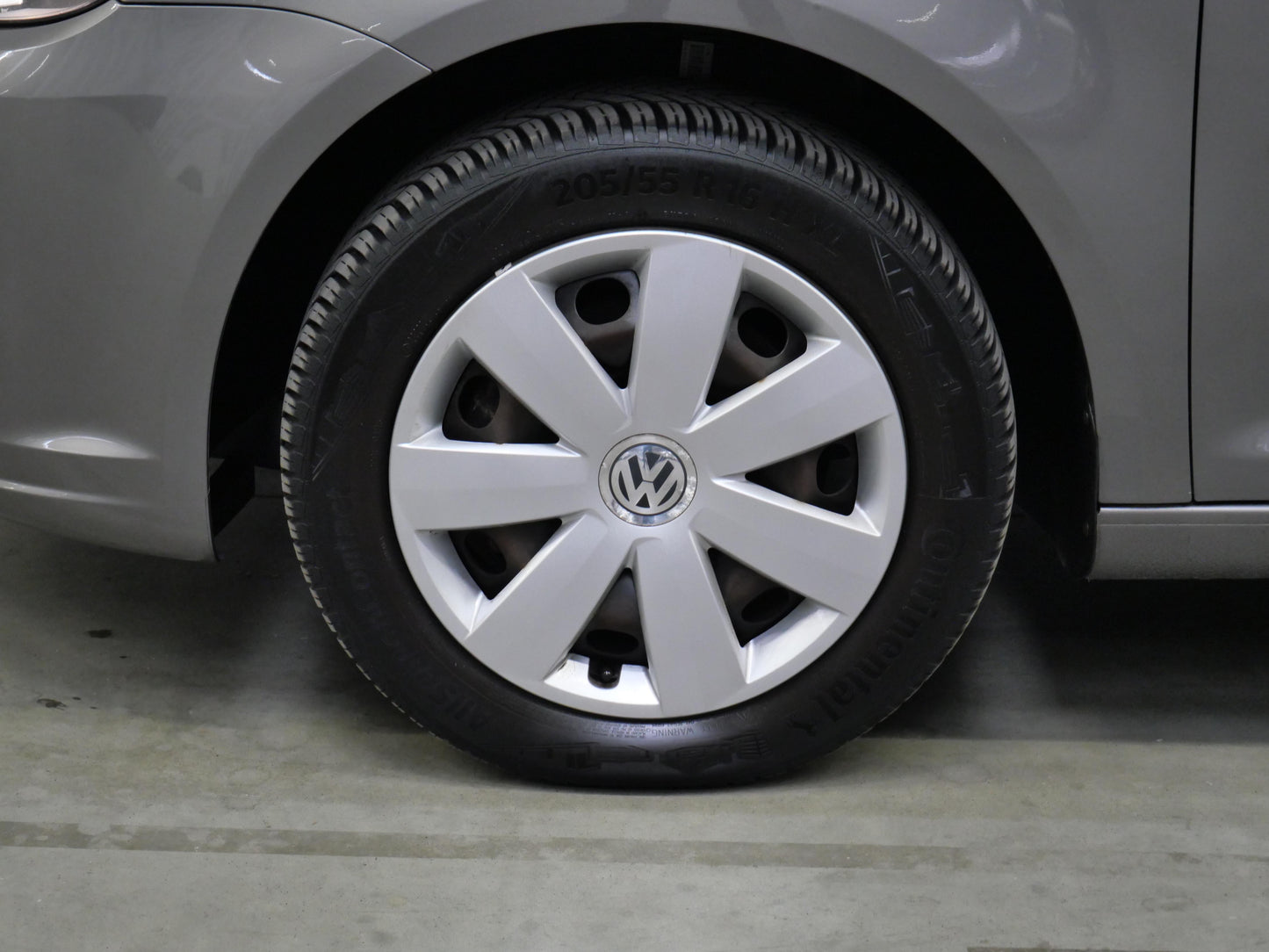 Volkswagen Touran 1.4 TSI 103 kW Comfortline