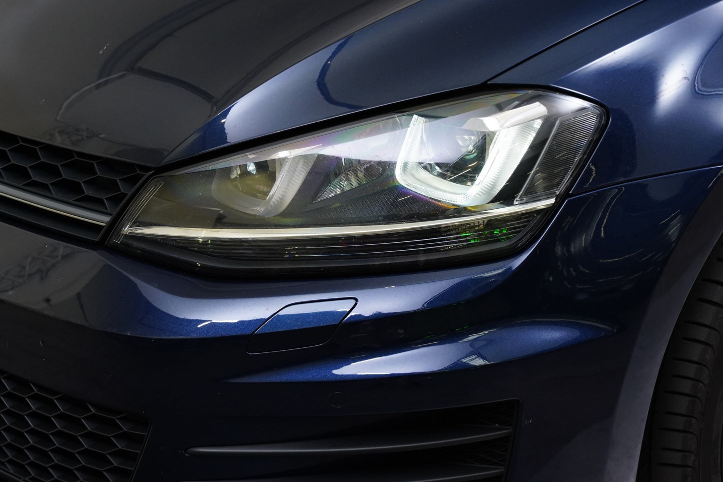 Volkswagen Golf 2.0 TDI 135 kW GTD