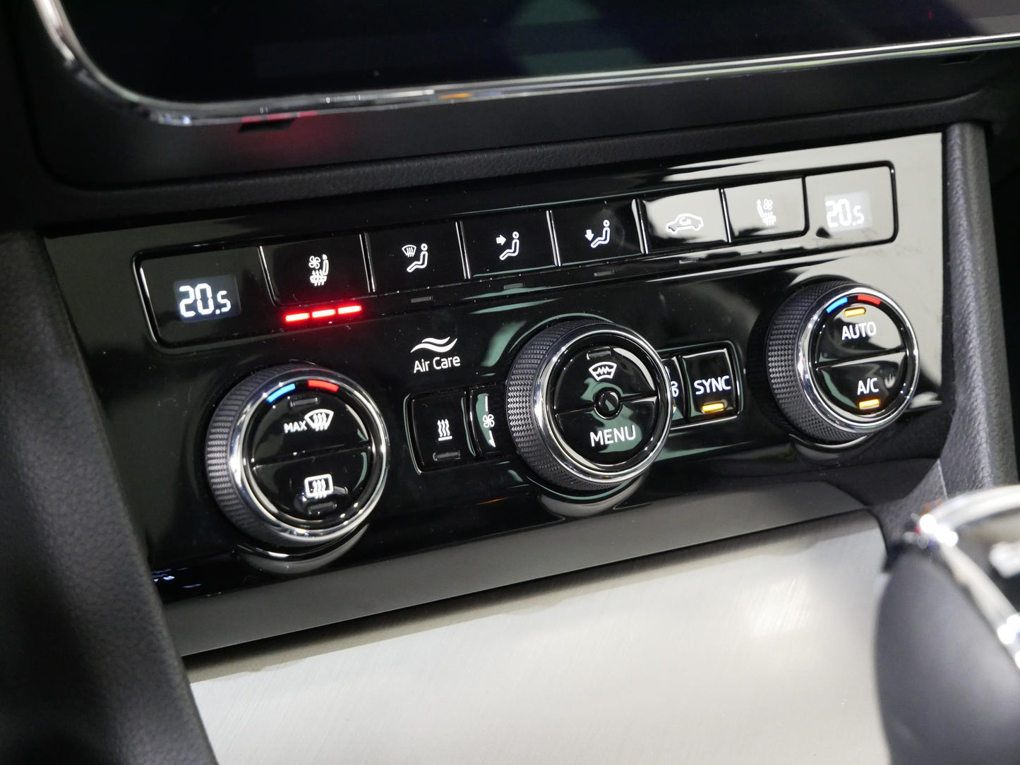 Škoda Superb 2.0 TDI 147 kW Style