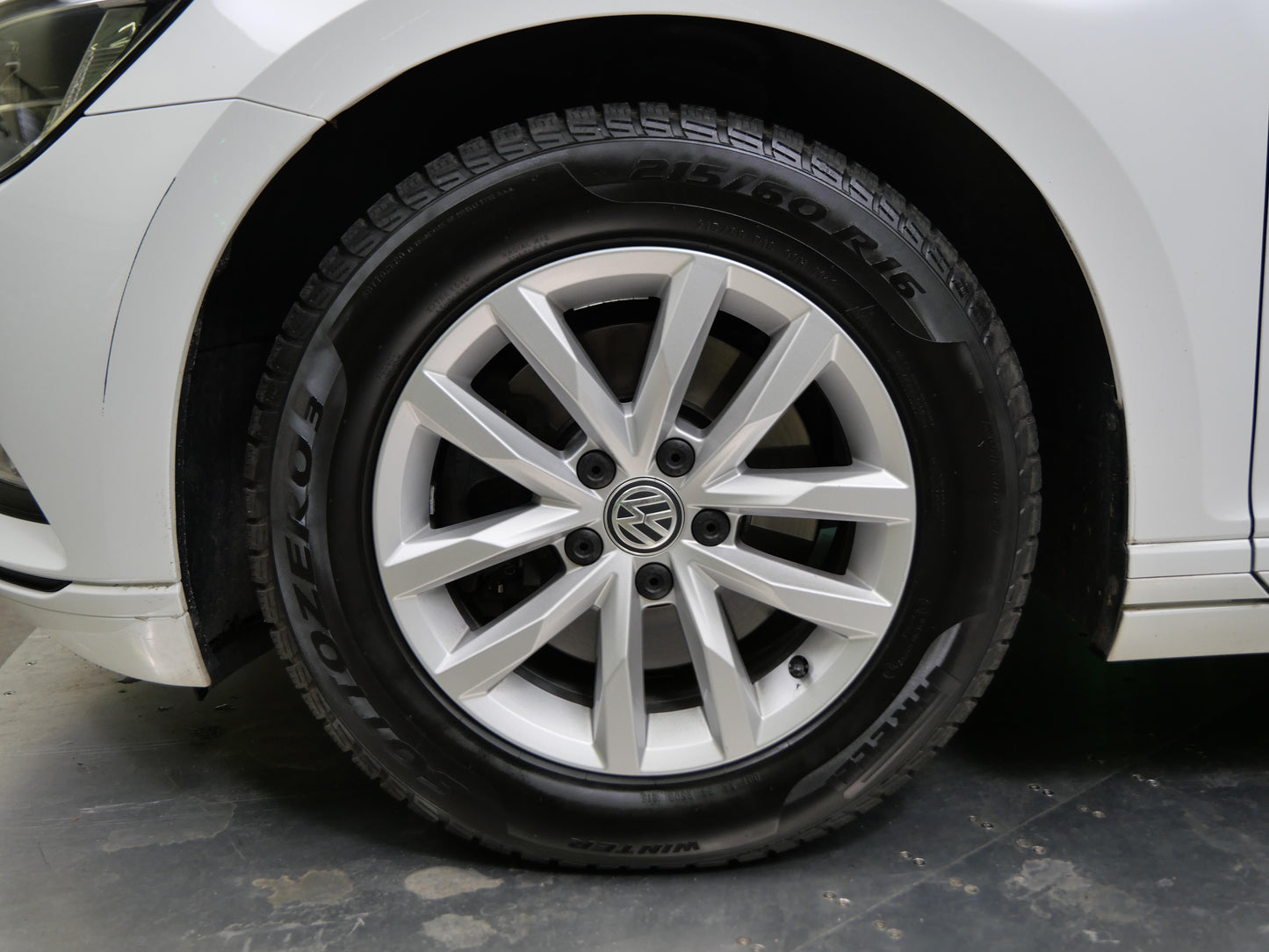 Volkswagen Passat 2.0 TDI 110 kW Comfortline