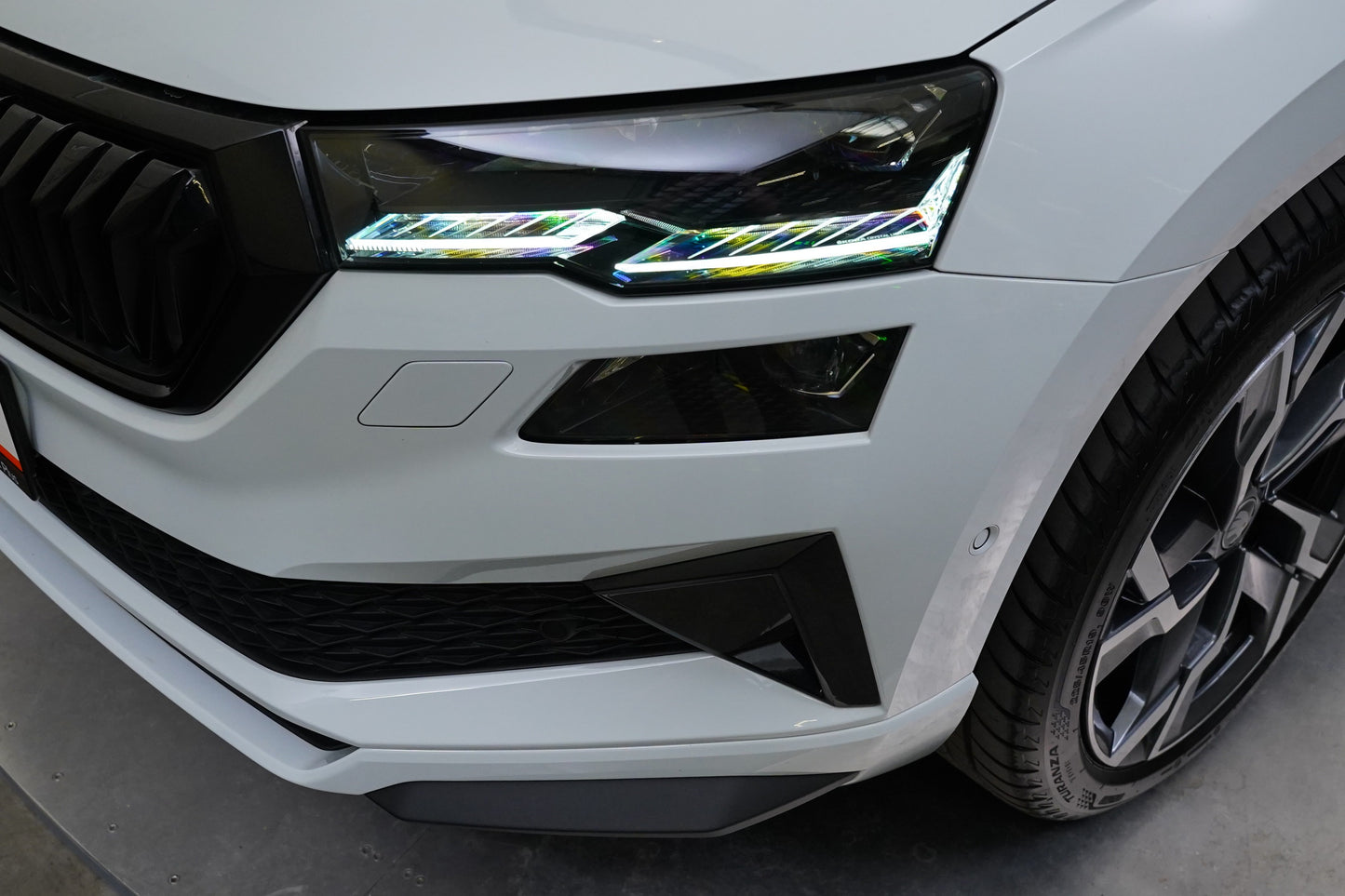 Škoda Karoq 2.0 TDI 110 kW 4x4 Sportline