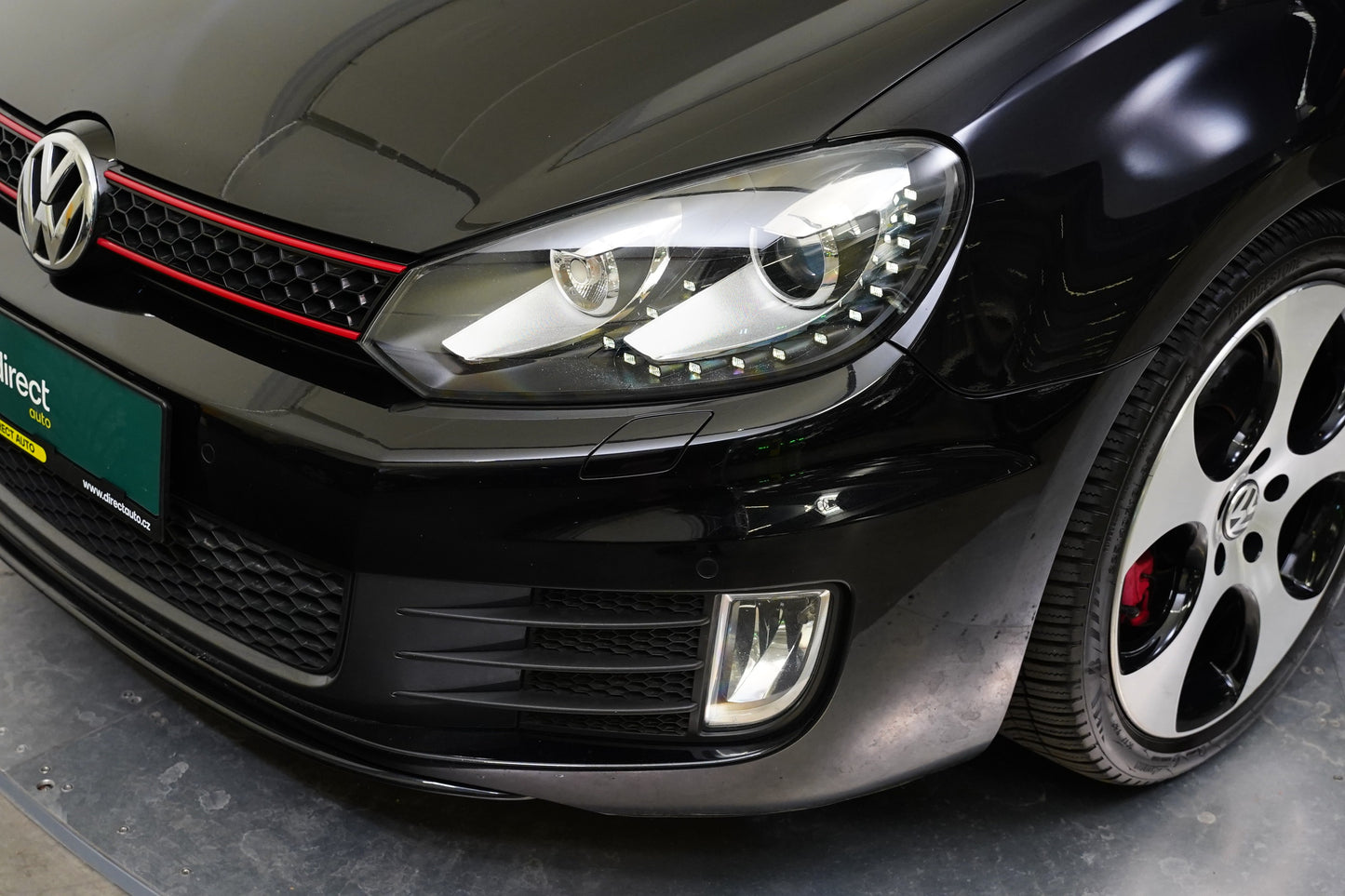 Volkswagen Golf 2.0 TSI 155 kW DSG GTI
