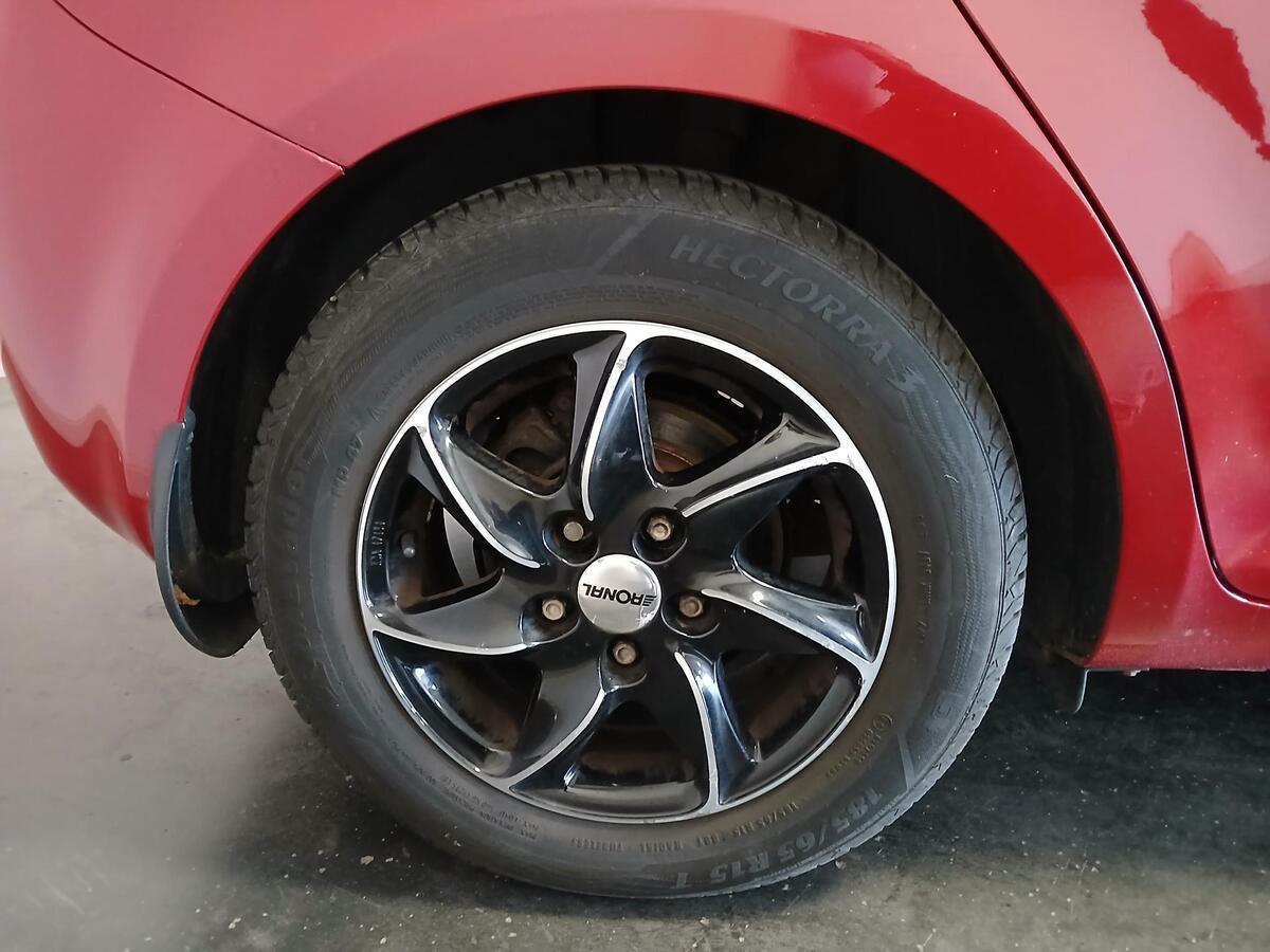 Kia Cee´d 1.4 CVVT 66 kW Active Plus