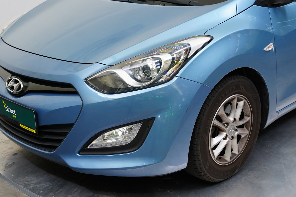 Hyundai i30 1.6 CVVT 88 kW – foto 9