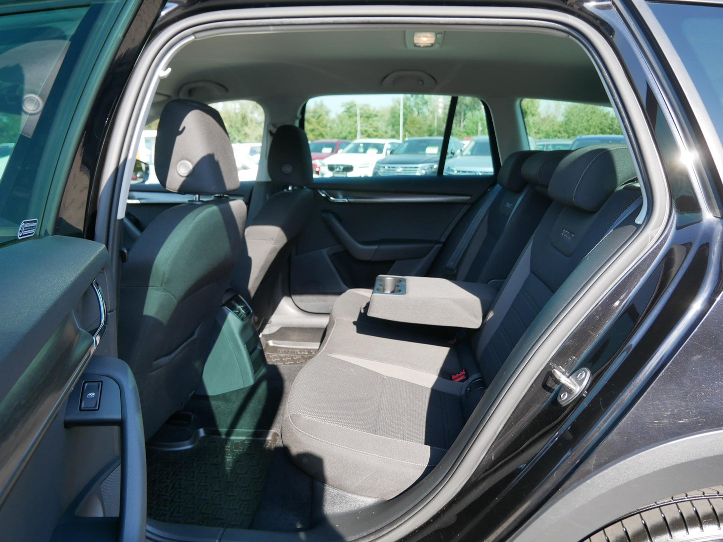 Škoda Octavia 2.0 TDI 135kW SCOUT