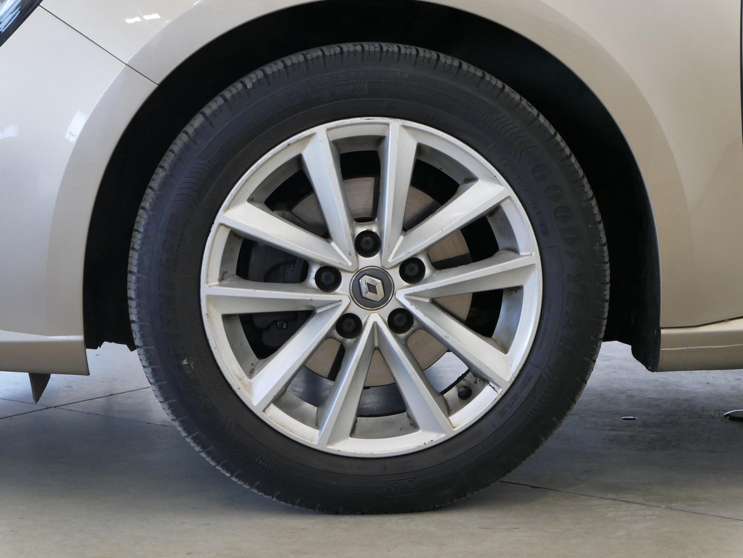 Renault Mégane 1.6 SCe 84 kW Limited