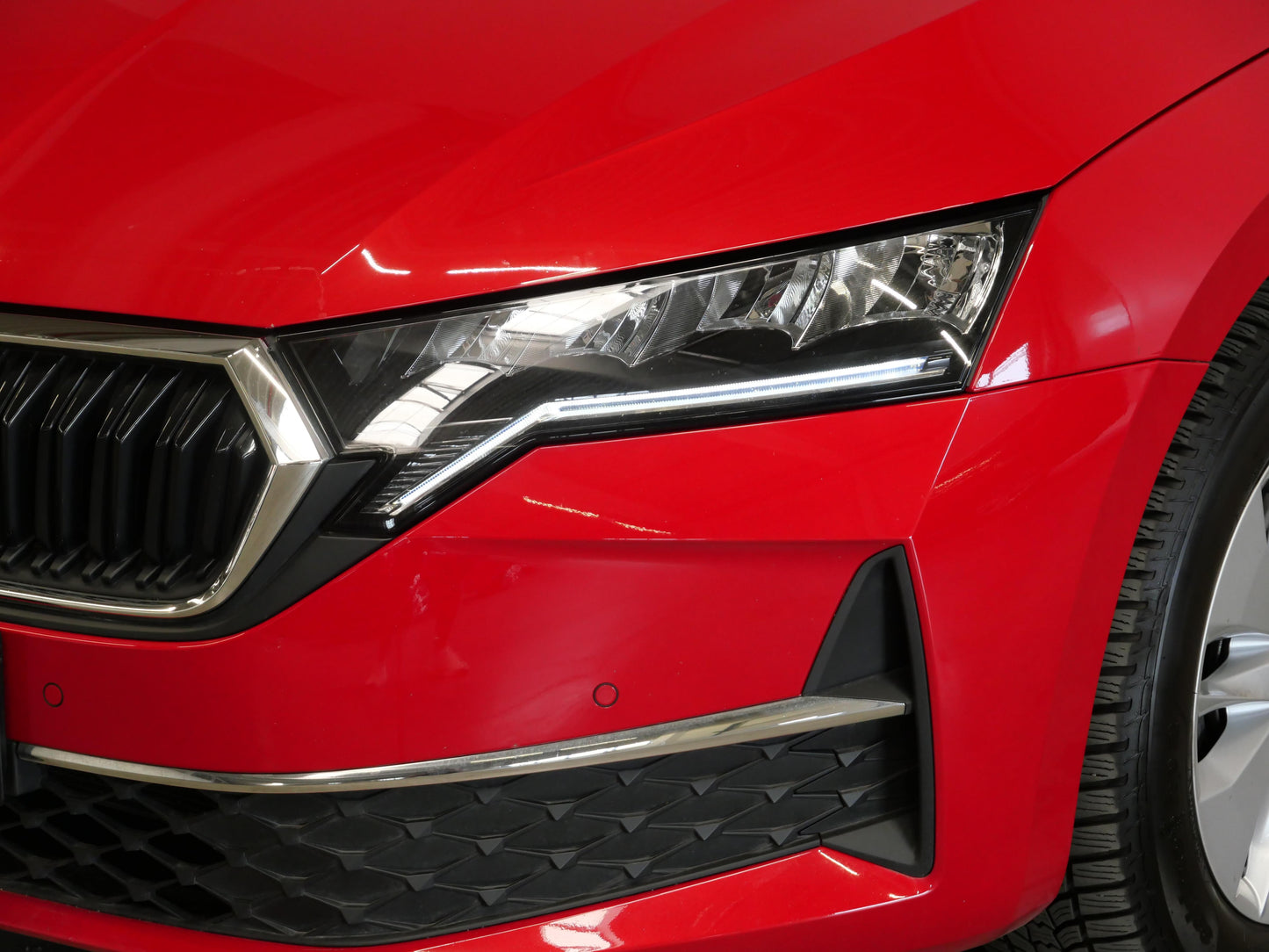 Škoda Octavia 1.5 eTSI 110 kW Top Selection
